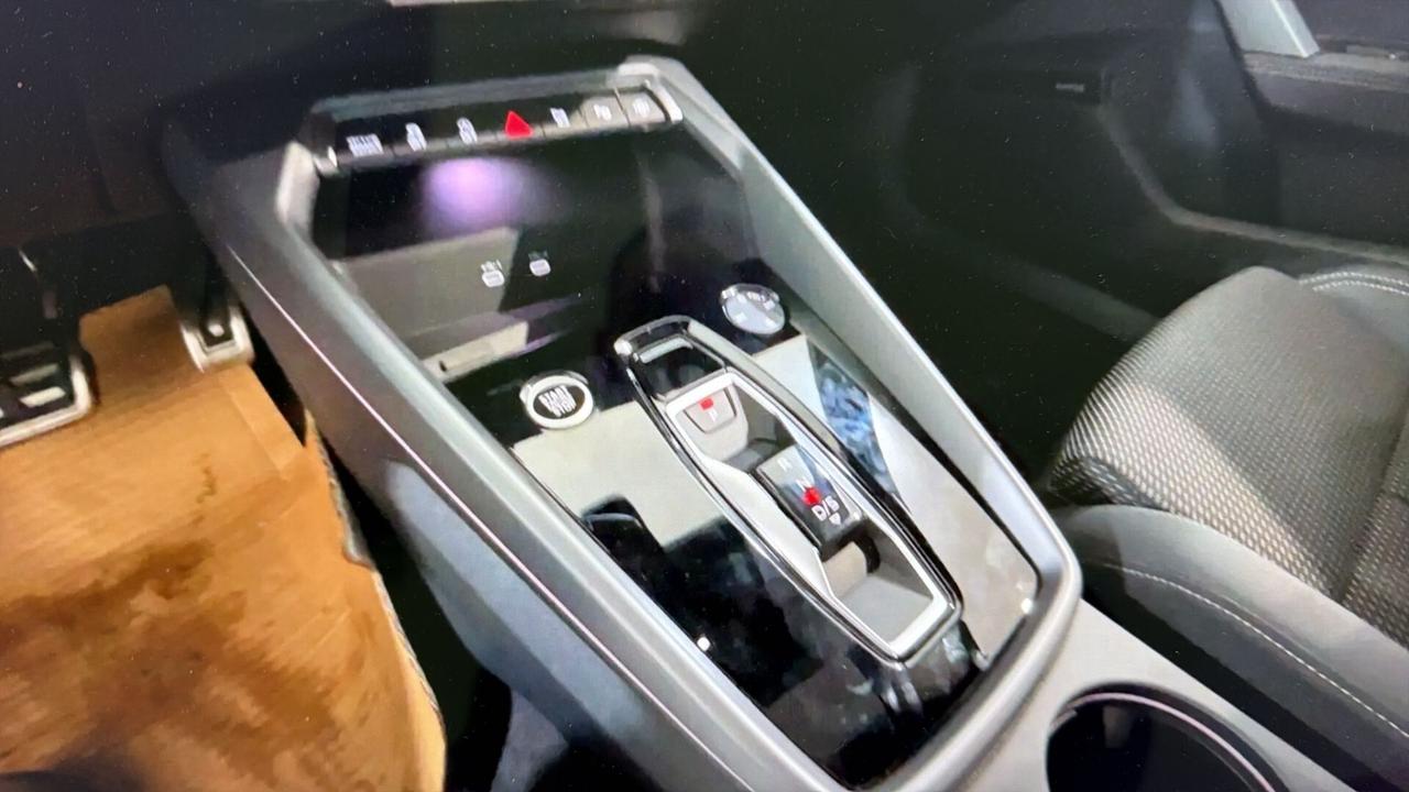 Audi A3 SPB TDI 110 kW S tronic line edition