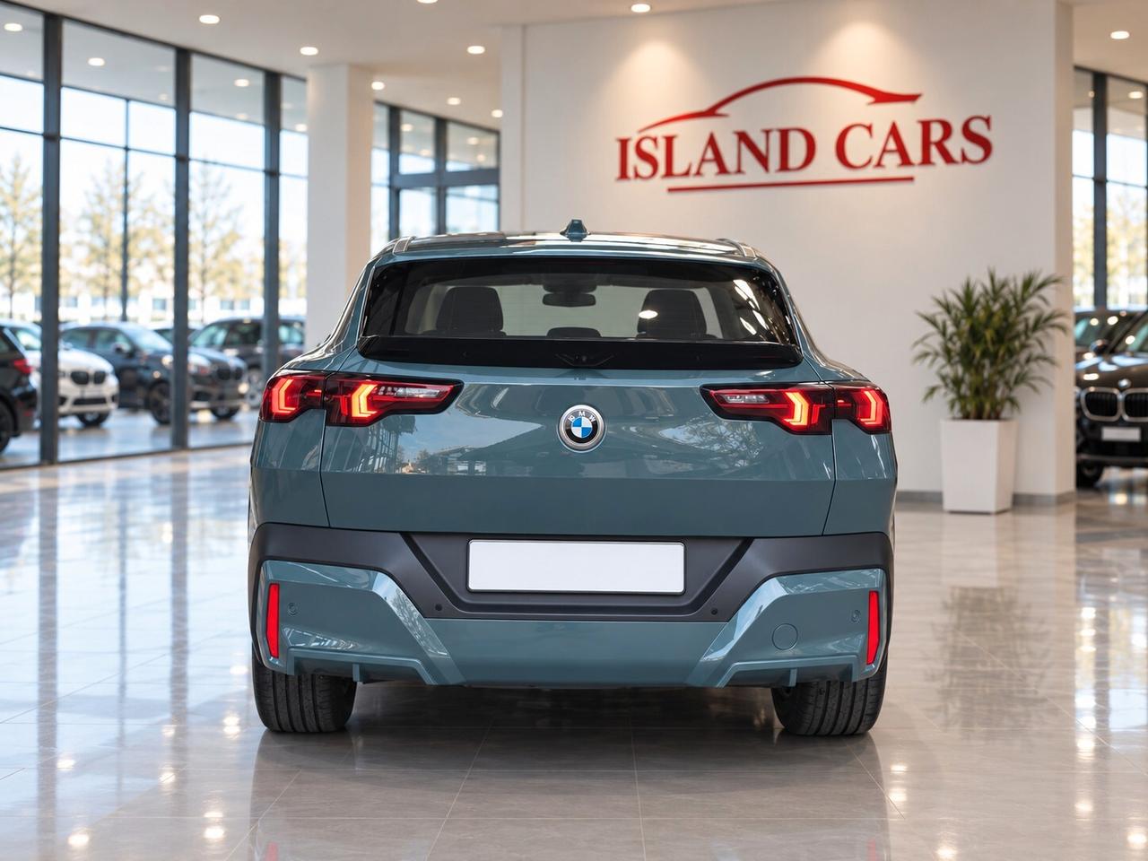 Bmw X2 sDrive 18d