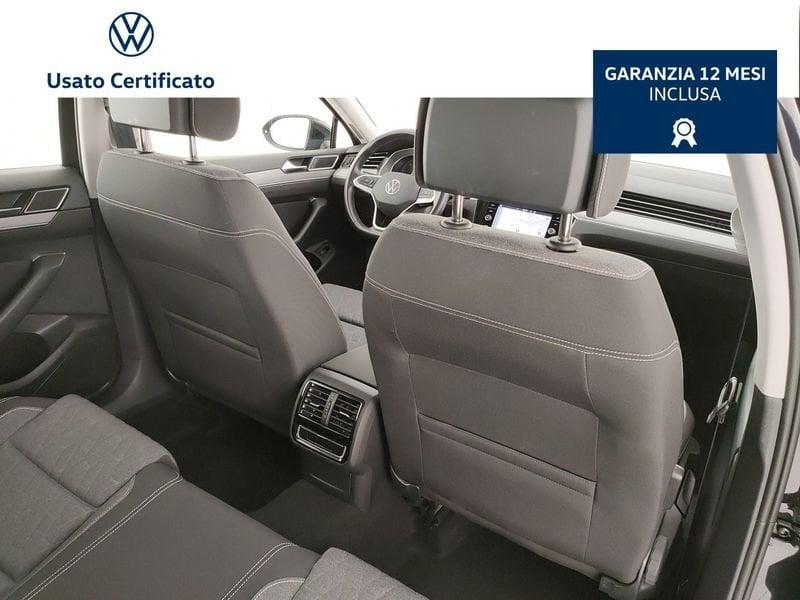 Volkswagen Passat Variant 2.0 TDI SCR EVO DSG Business BMT
