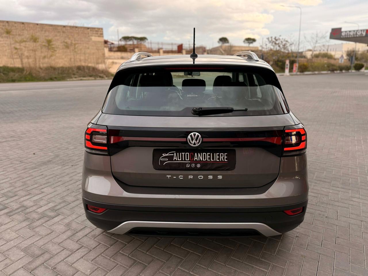 Volkswagen T-Cross 1.6 TDI DSG SCR Advanced BMT BELLA