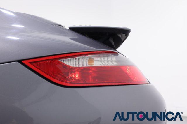 PORSCHE 997 911 CARRERA 4 COUPÉ TETTO APRIBILE