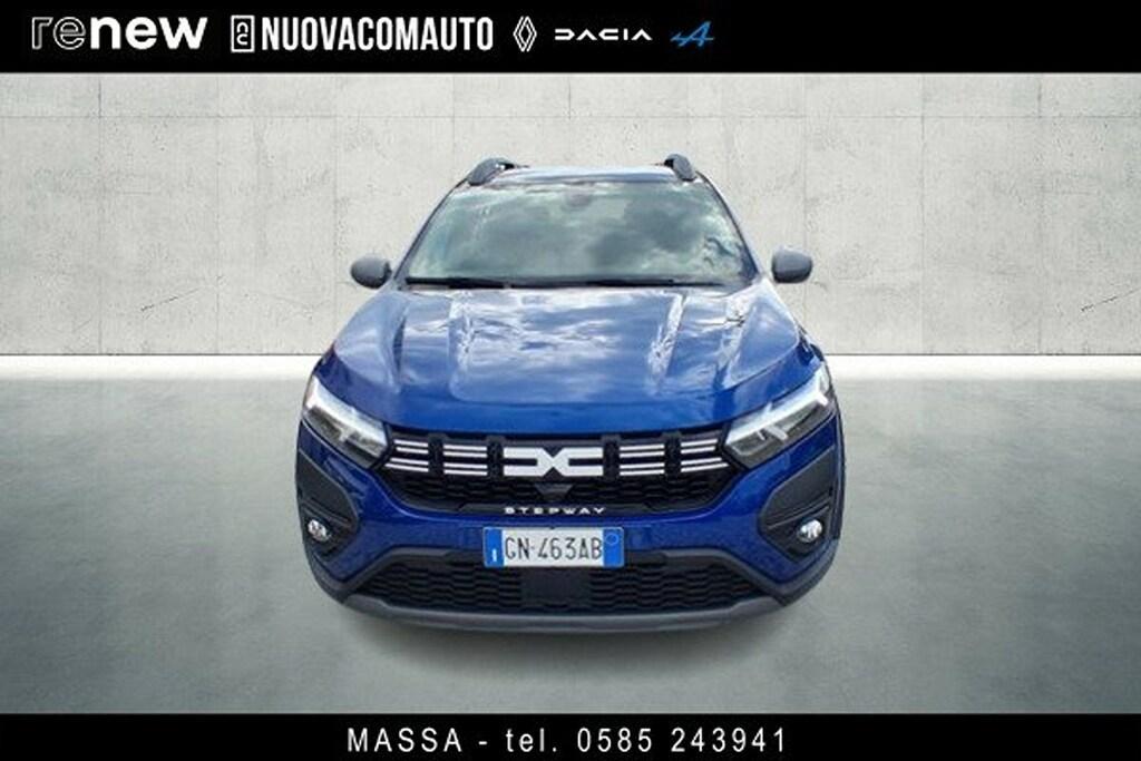 Dacia Sandero Stepway 1.0 tce ECO-G Comfort