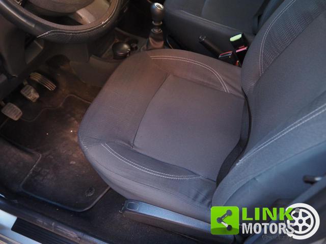 DACIA Lodgy 1.5 dCi 8V 110CV 7 posti