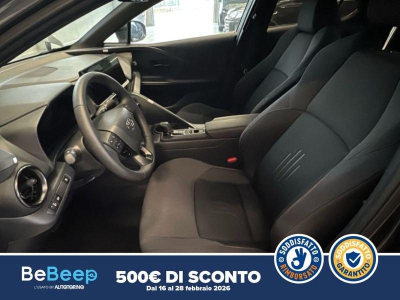 Toyota C-HR 1.8 HEV TREND FWD E-CVT