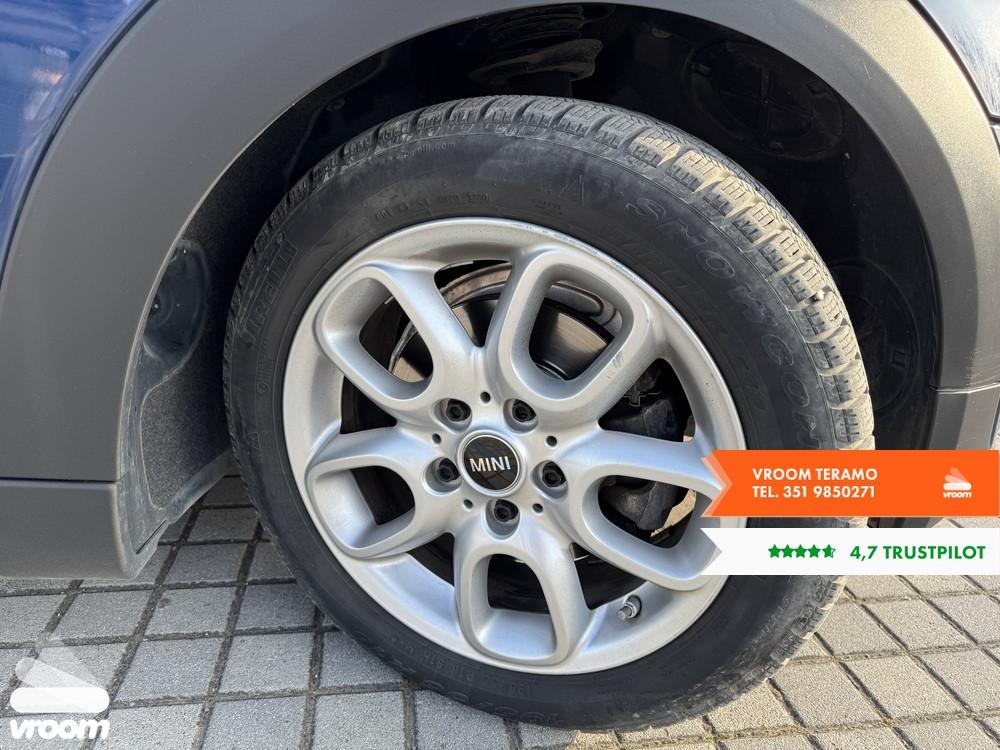 MINI Mini (F55) Mini 1.5 One D Hype 5 porte