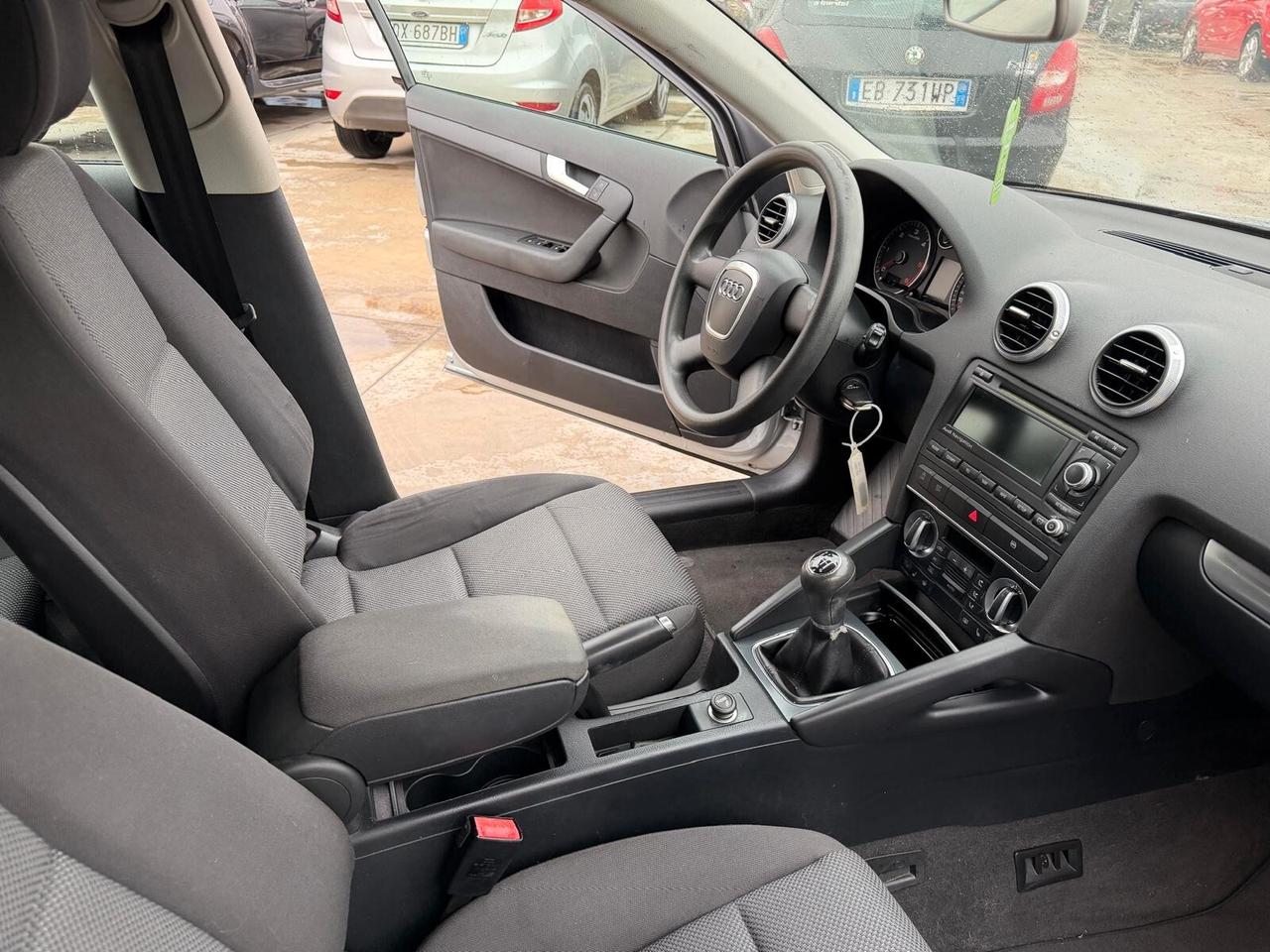 Audi A3 SPB 2.0 TDI F.AP. Ambition