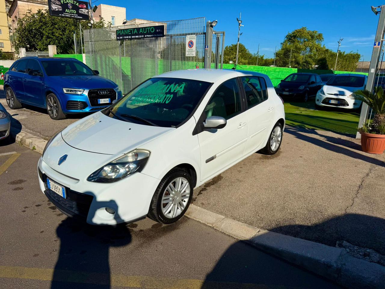 Renault Clio 1.2 16V 5 porte Live! - Anno 2011 - NEOPATENTATO