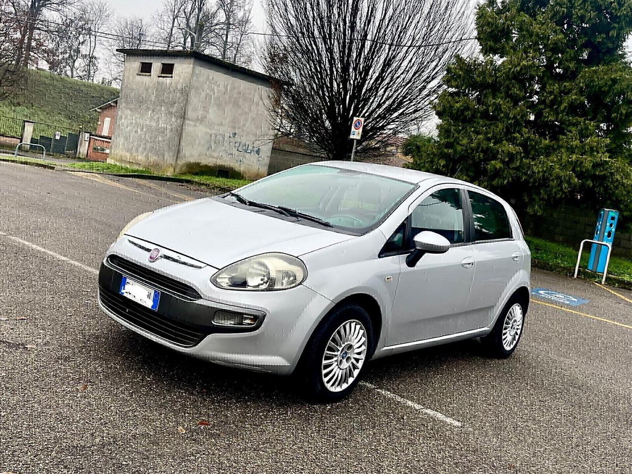 Fiat Punto Evo Punto Evo 1.3 Mjt 75 CV DPF 5 porte S&S Dynamic