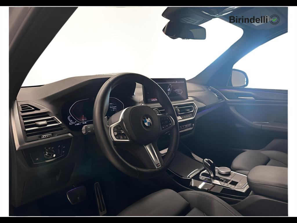 BMW X3 (G01/F97) - X3 xDrive20d 48V Msport