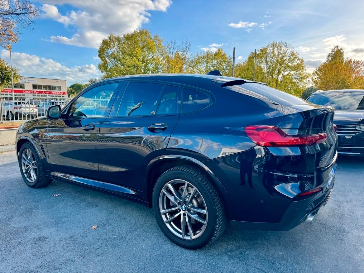 Bmw X4 xDrive20d Msport-X