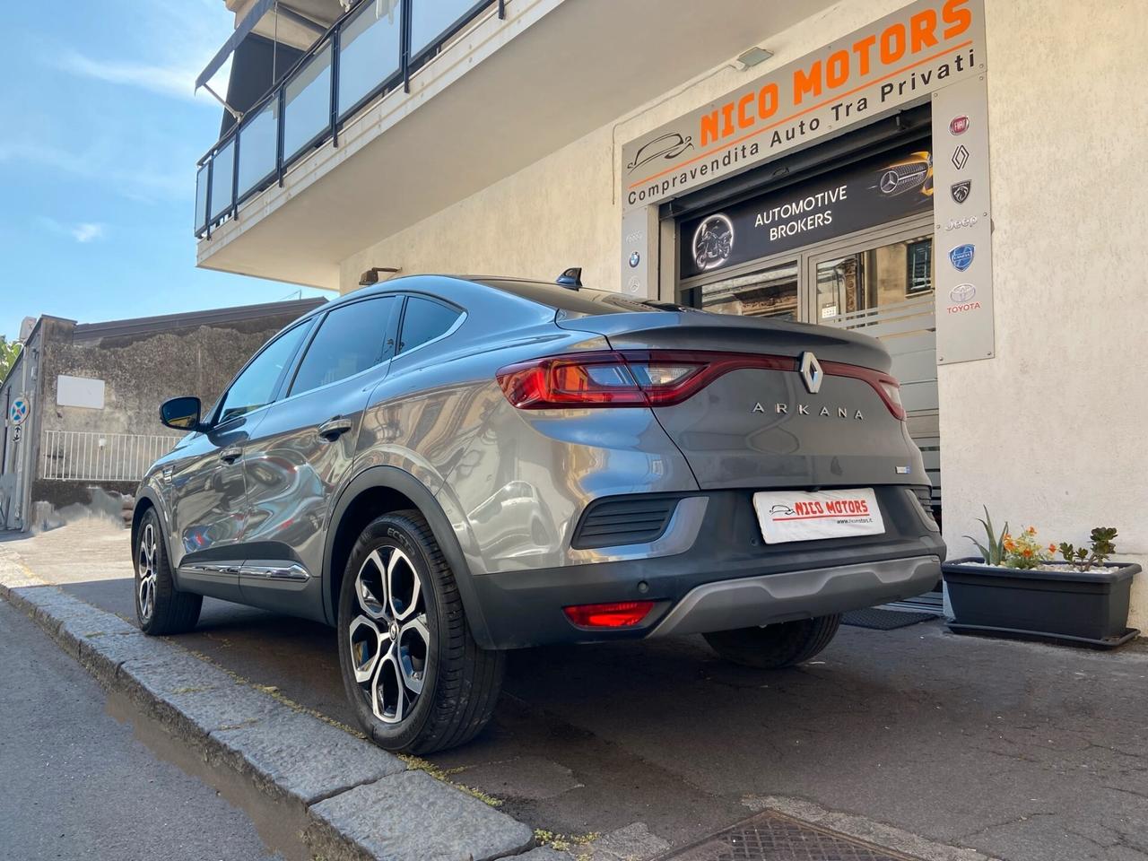 Renault Arkana Full Hybrid E-Tech 145 CV Intens
