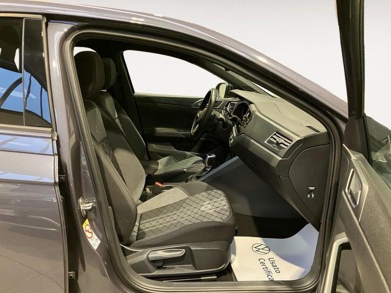 Volkswagen Taigo Taigo 1.0 TSI 110 CV DSG R-Line