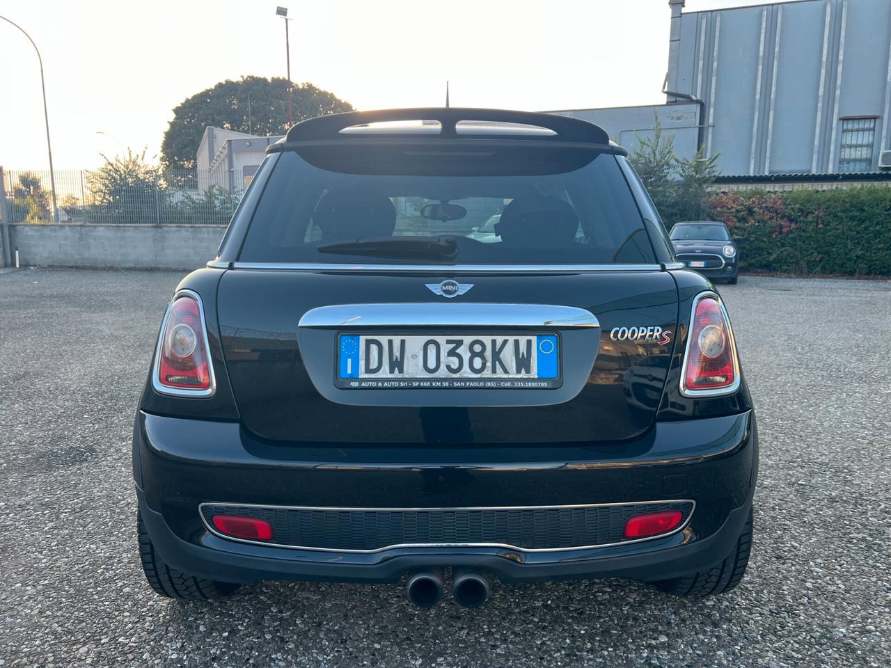 Mini Cooper S Clubman 1.6