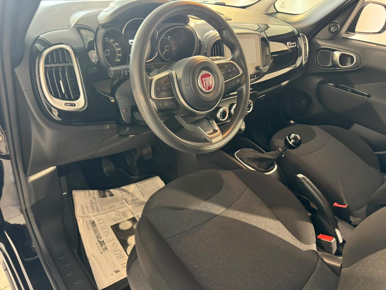 FIAT 500L 2019 CROSS 1.4 GPL X NEOPATENTATI