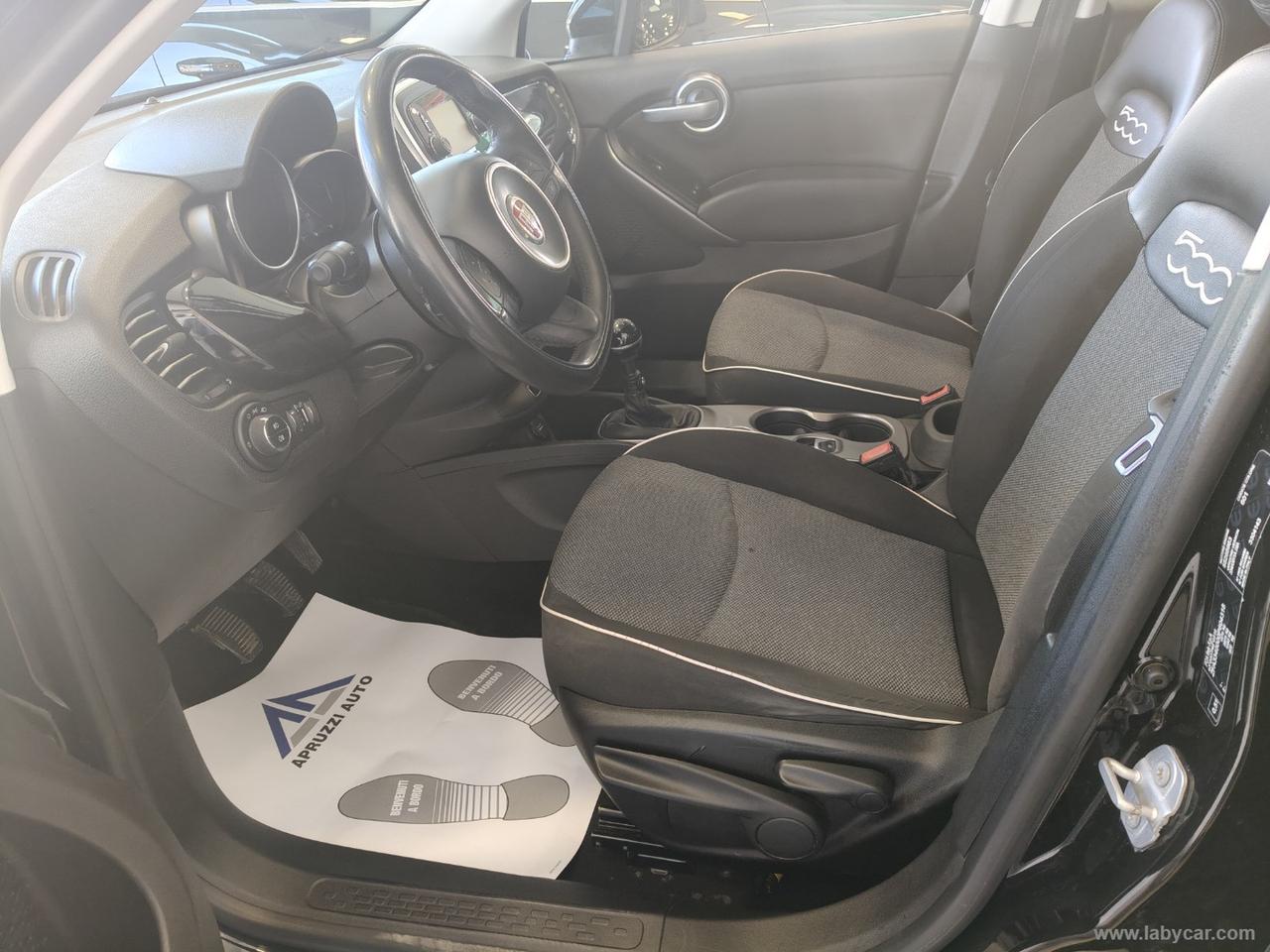 FIAT 500X 1.3 M.Jet 95 CV Pop Star