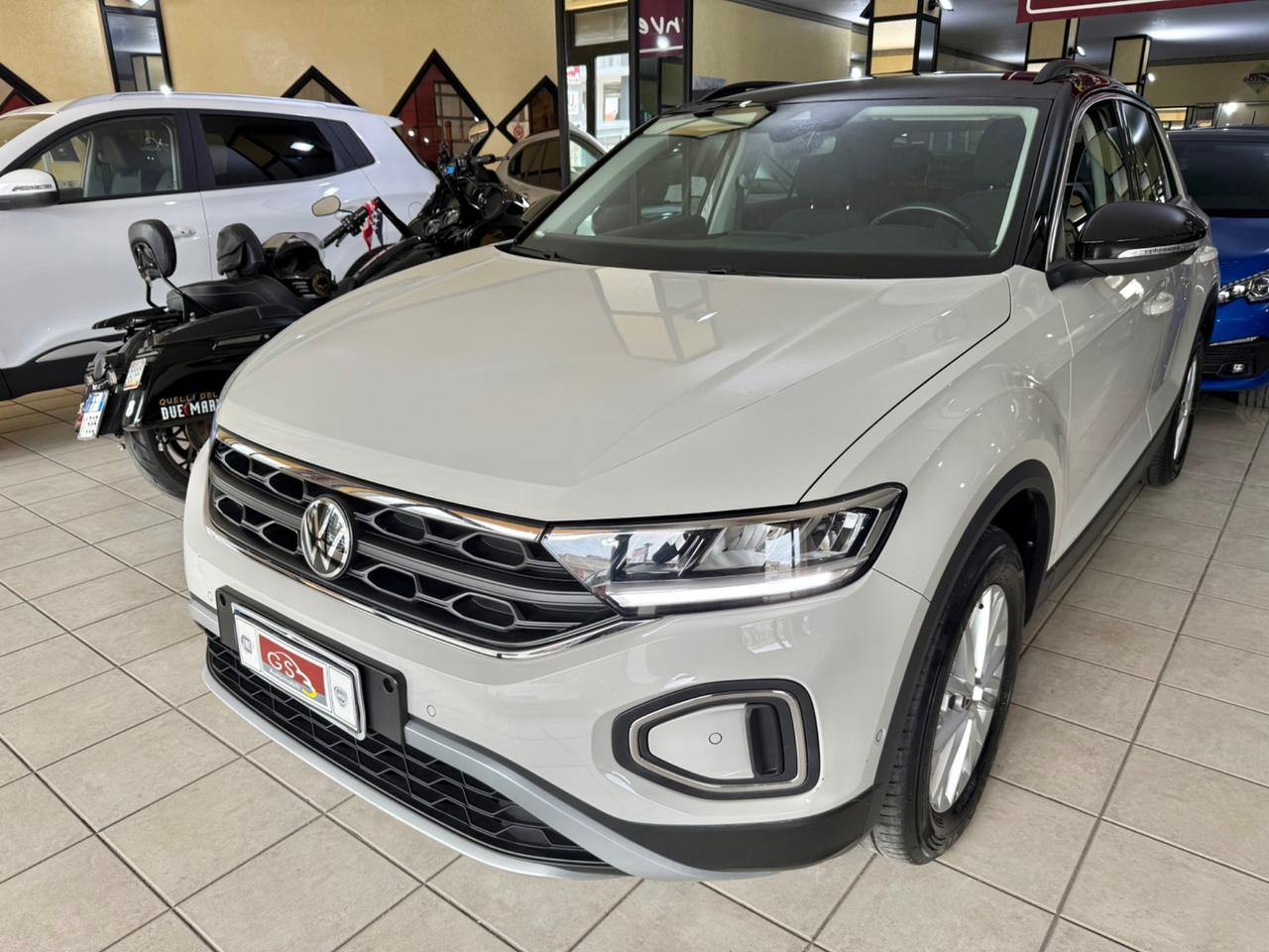 Volkswagen T-Roc 1.0 TSI LIFE BlueMotion Technology