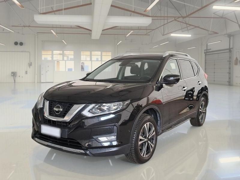 NISSAN X-TRAIL 1.3 DIG-T 160 2WD N-CONNECTA DCT 5 PORTE CROSSOVER