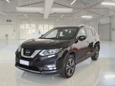NISSAN X-TRAIL 1.3 DIG-T 160 2WD N-CONNECTA DCT 5 PORTE CROSSOVER
