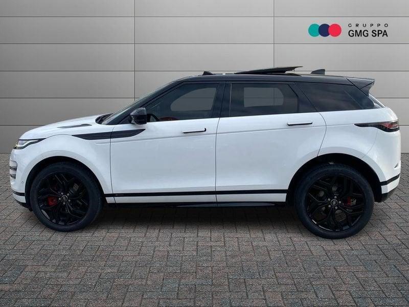 Land Rover RR Evoque Range Rover Evoque 2.0d i4 mhev R-Dynamic SE awd 204cv auto