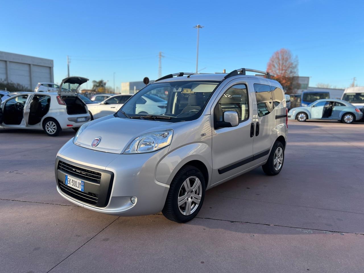 Fiat Qubo 1.3 MJT 95 CV Trekking