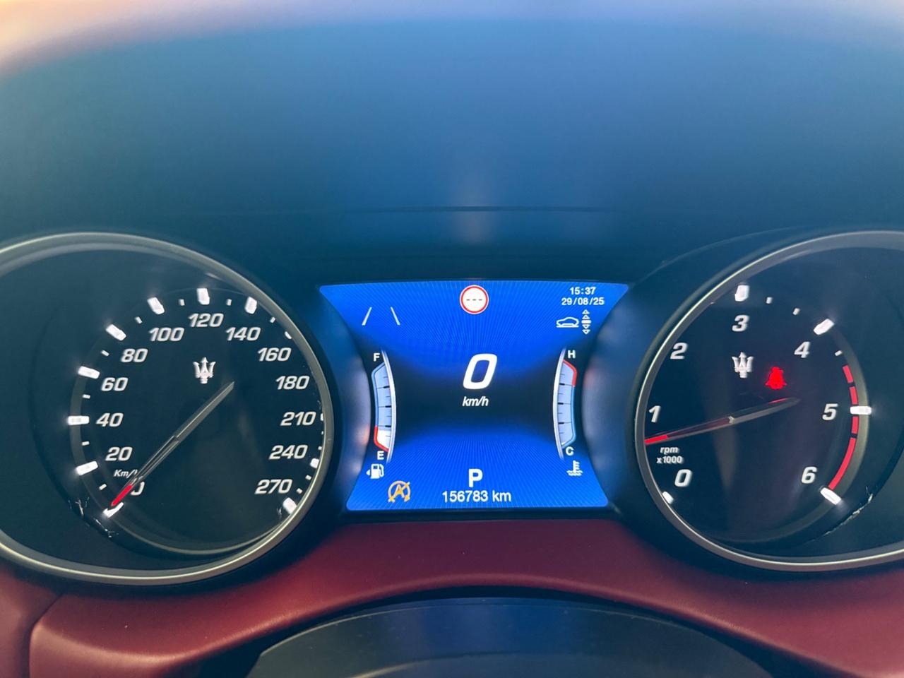 Maserati Levante V6 Diesel AWD Granlusso