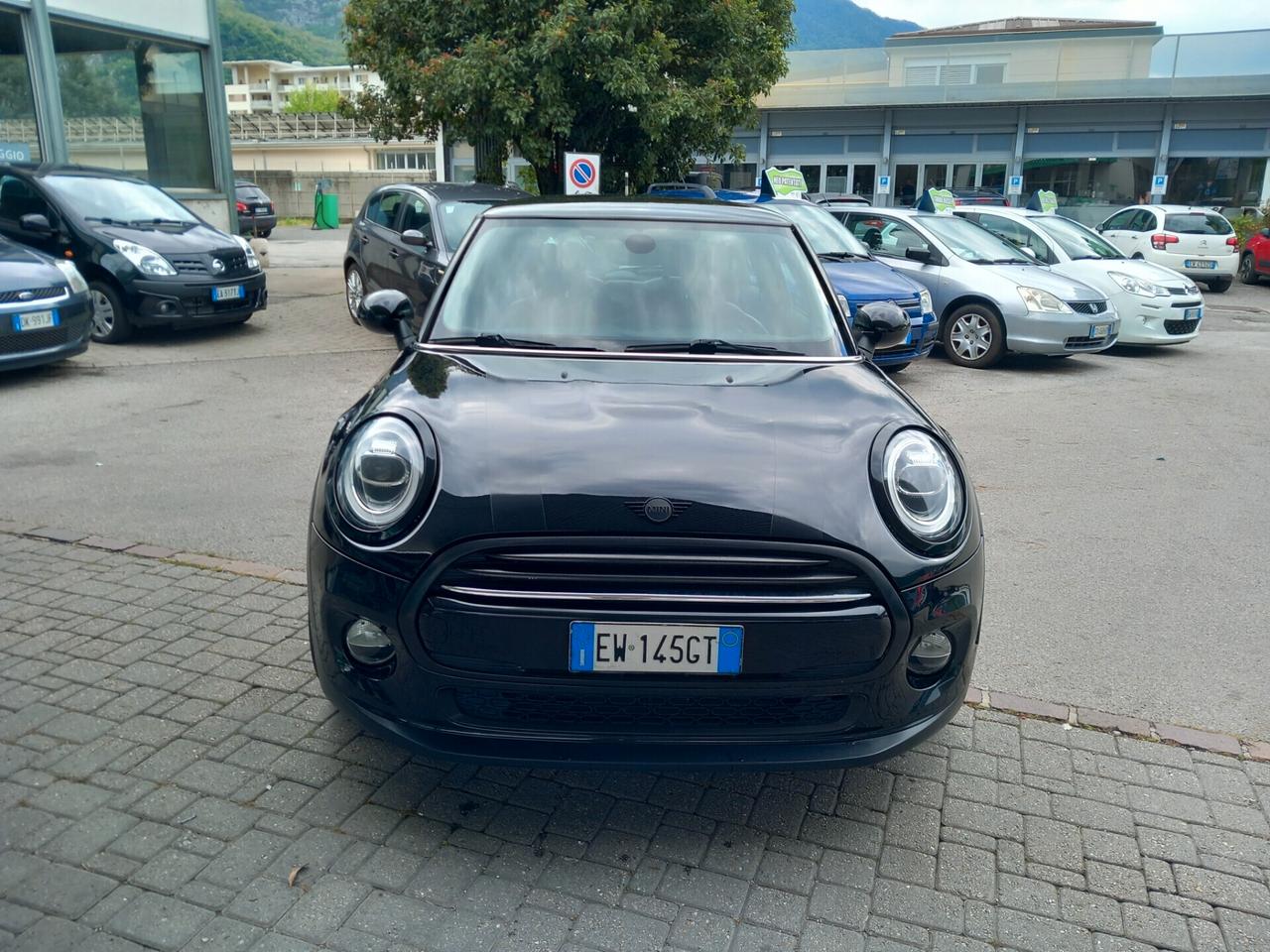 Mini 1.5 Cooper D AUTOMATICA