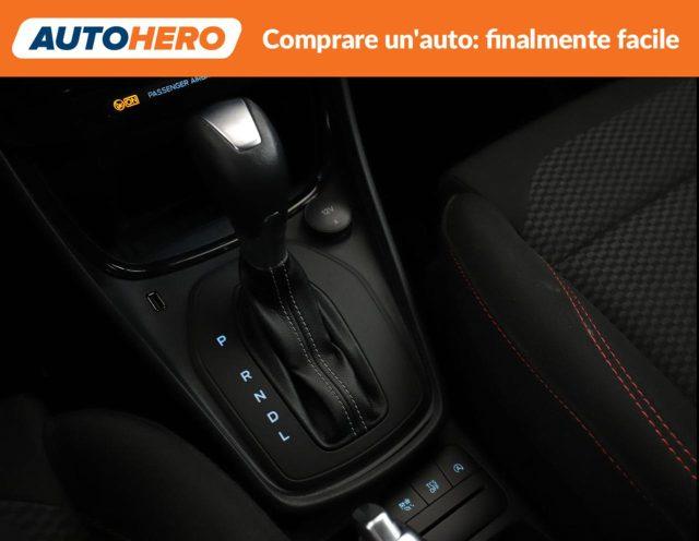 FORD Puma 1.0 EcoBoost Hybrid 125 CV S&S aut. ST-Line