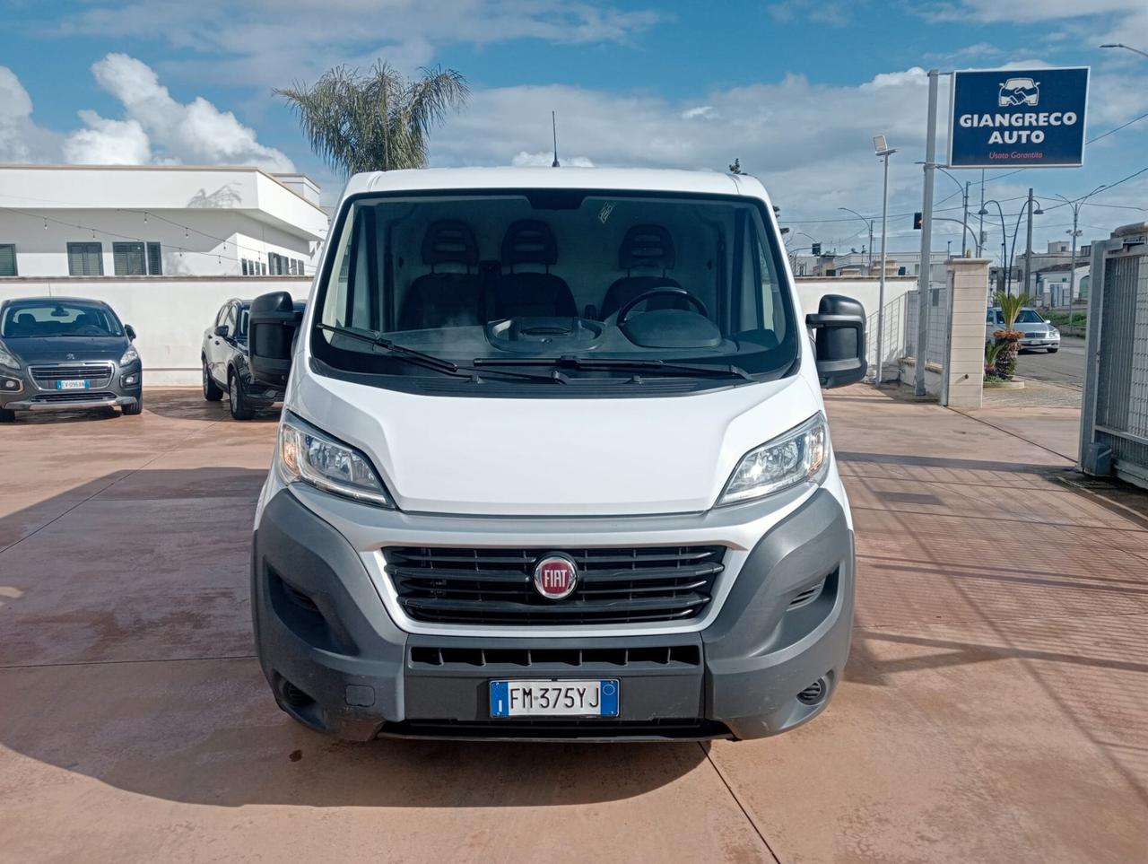 Fiat Ducato DOPPIA PORTA 33 2.3 MJT 150CV PC-TN Furgone