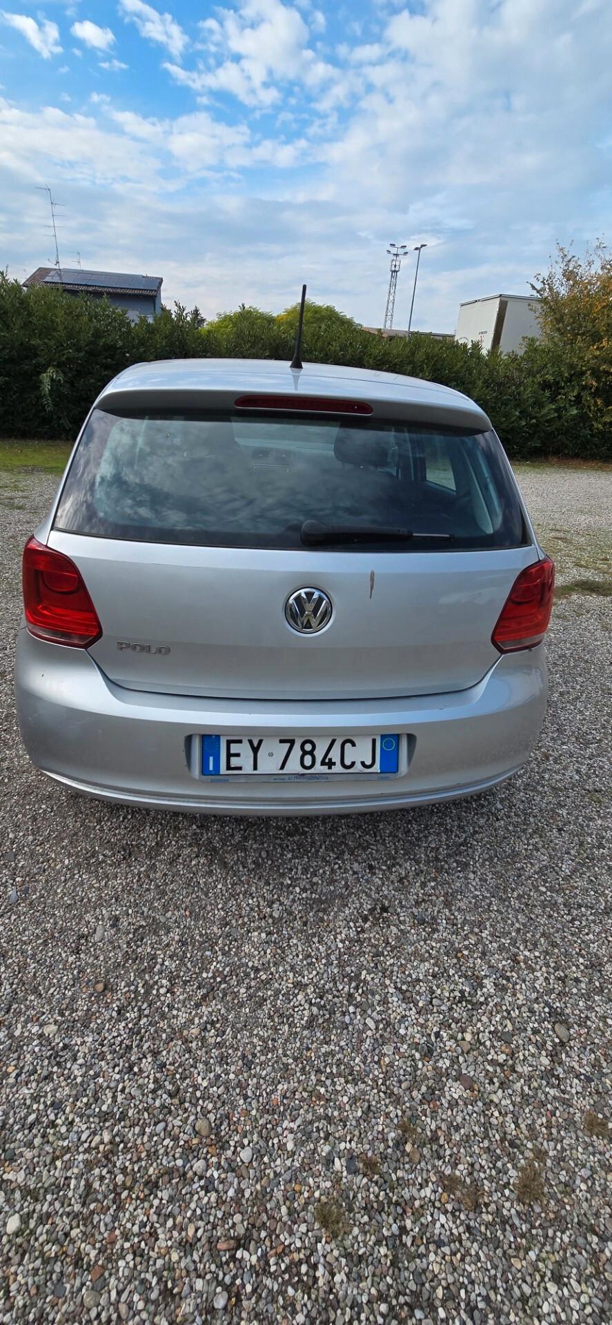 Volkswagen Polo 1.2 TSI 5p. Comfortline BlueMotion Technology