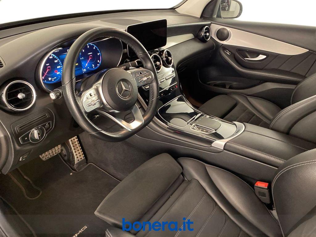 Mercedes GLC 200 200 D Premium 4Matic 9G-Tronic Plus