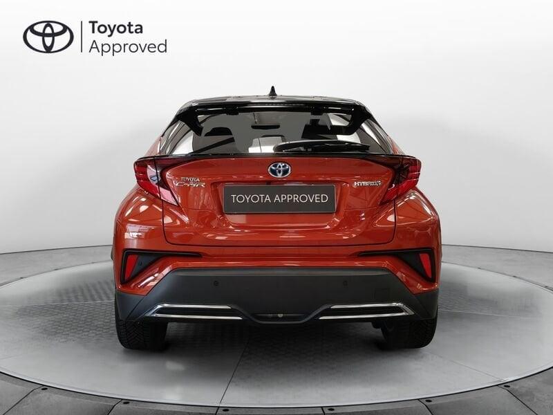 Toyota C-HR C-HR 2.0 Hybrid E-CVT Premiere