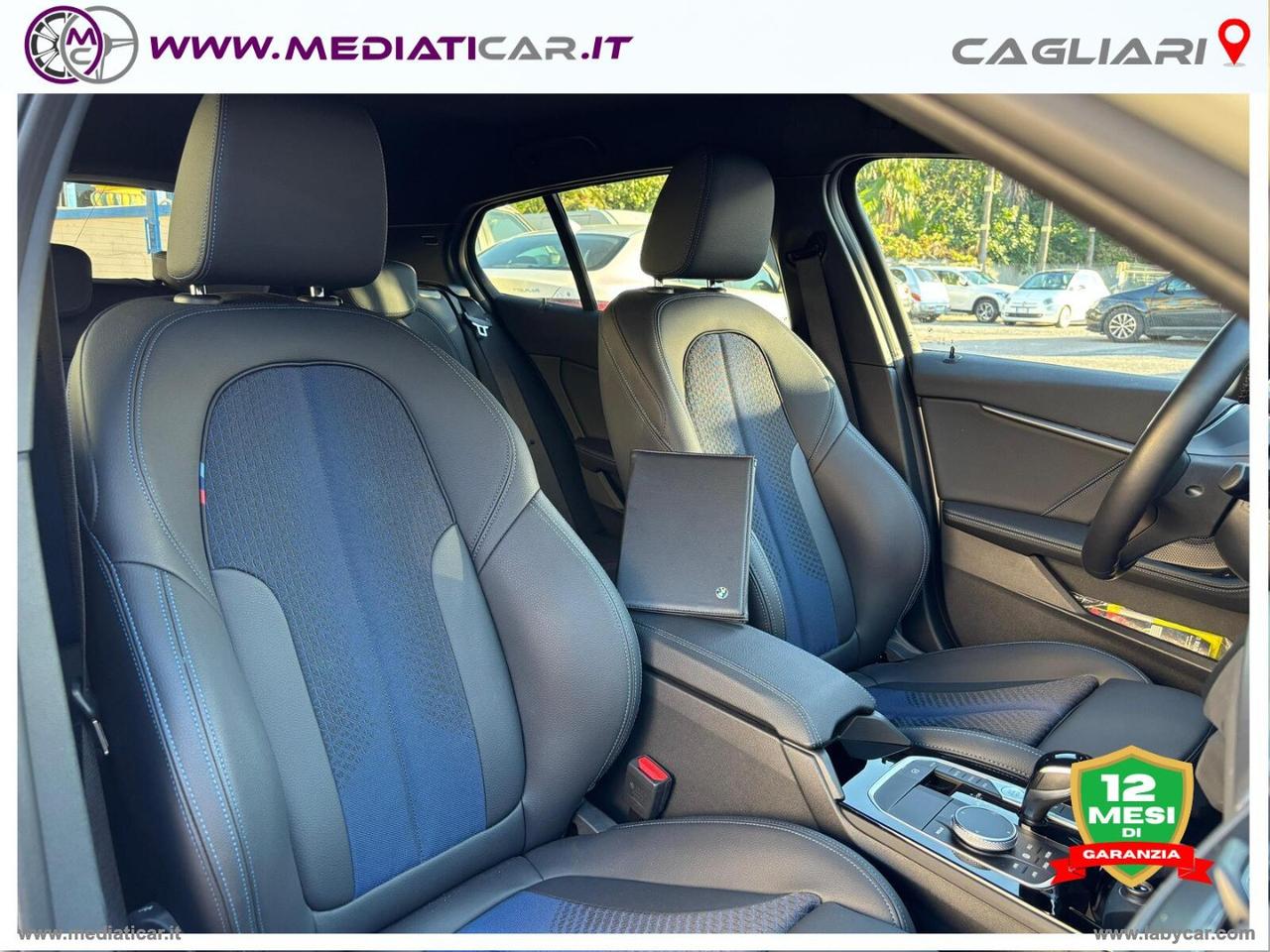 BMW 118i 5p. Msport
