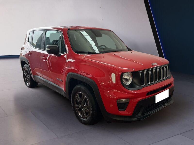 Jeep Renegade 2019 1.0 t3 Longitude 2wd