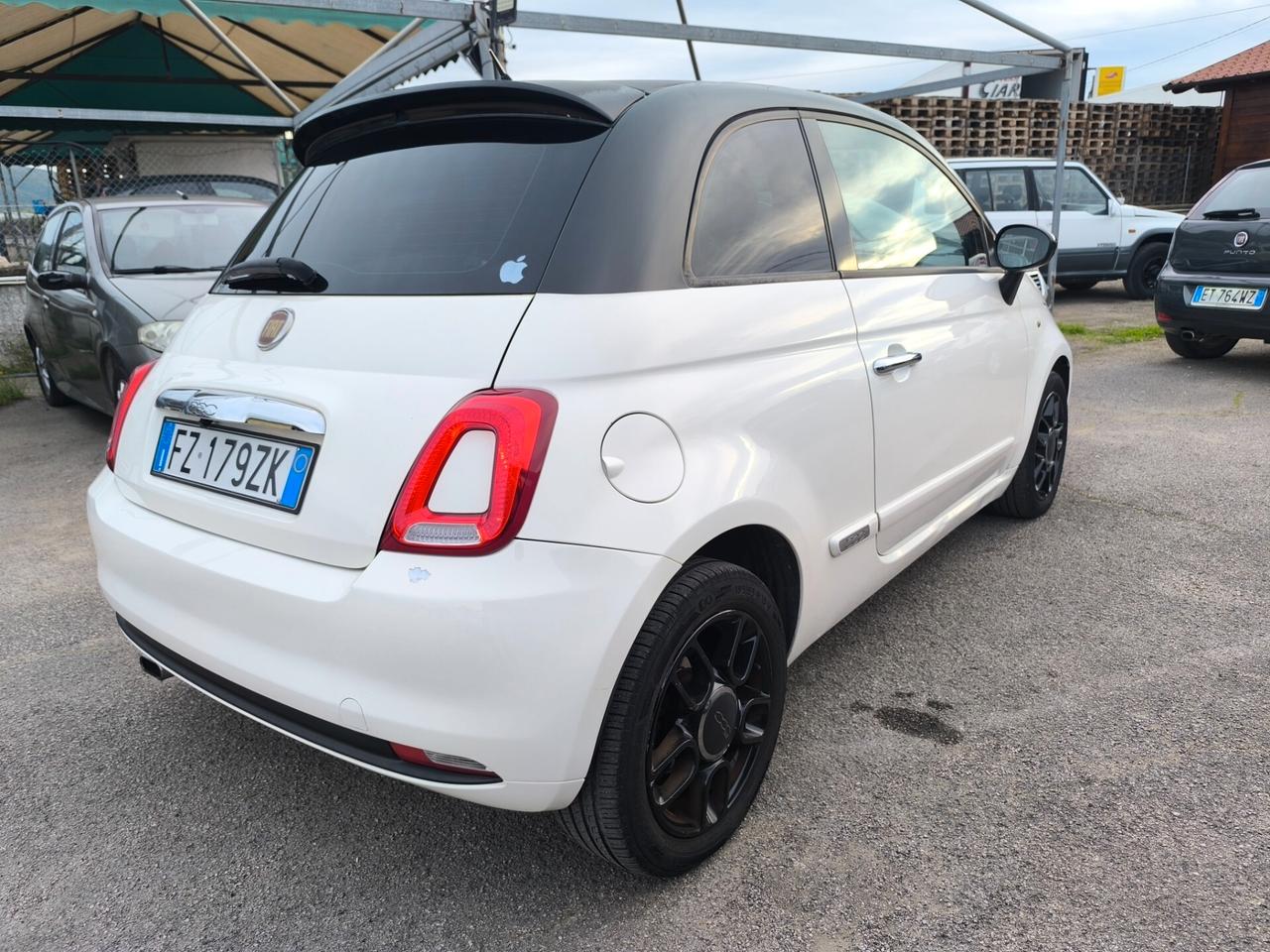 Fiat 500 1.4 16V Sport