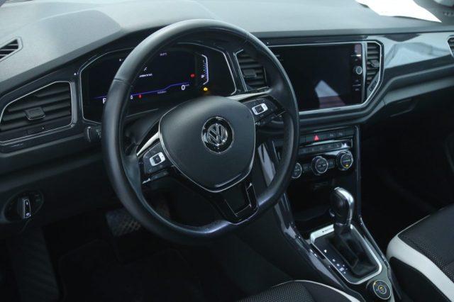 VOLKSWAGEN T-Roc 2.0 TDI SCR 150 CV DSG 4MOTION Advanced BlueMot. T