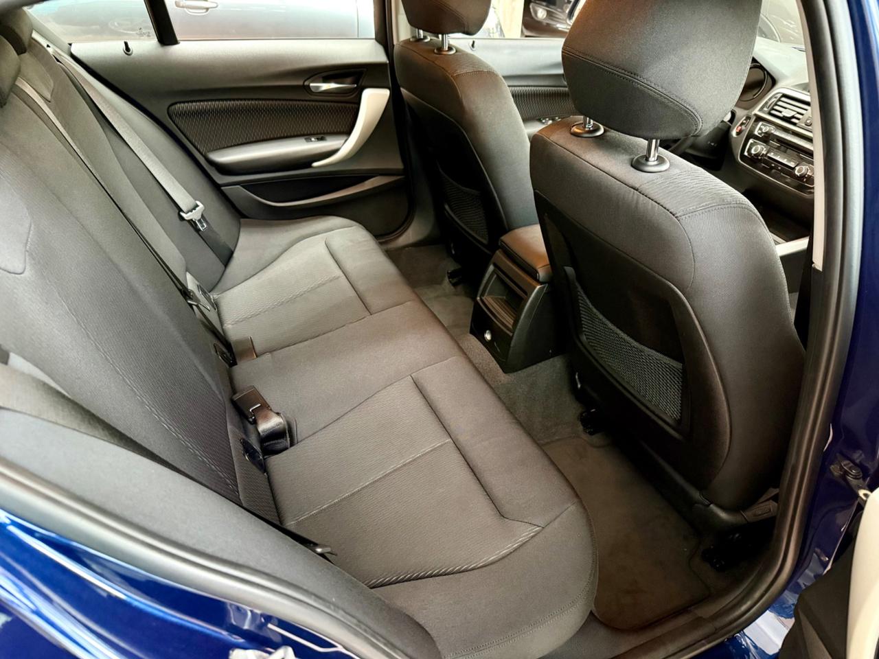 Bmw 118 2.000d 150cv Autom 95.000km