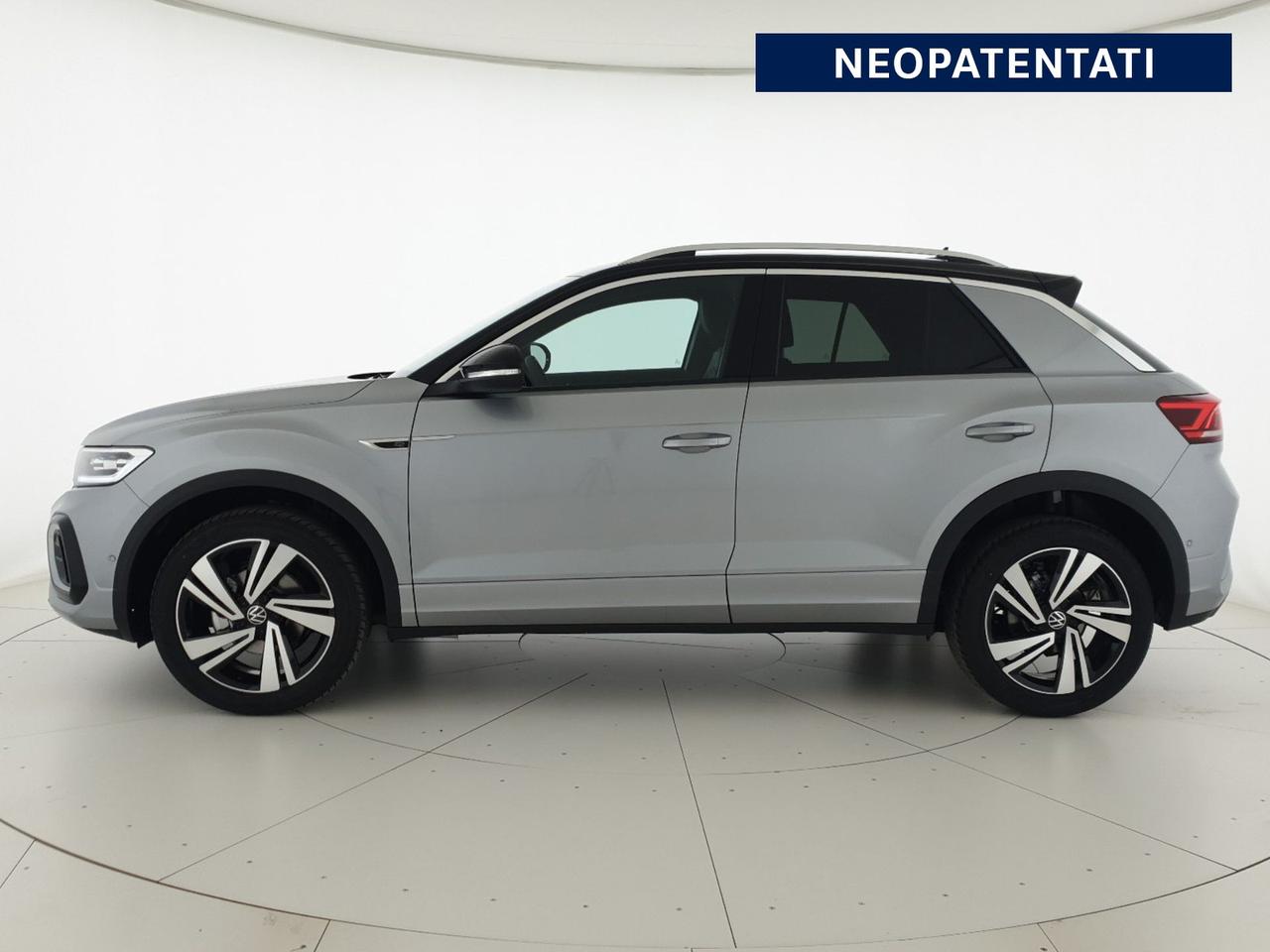 Volkswagen T-Roc 1.0 tsi r-line plus 115cv