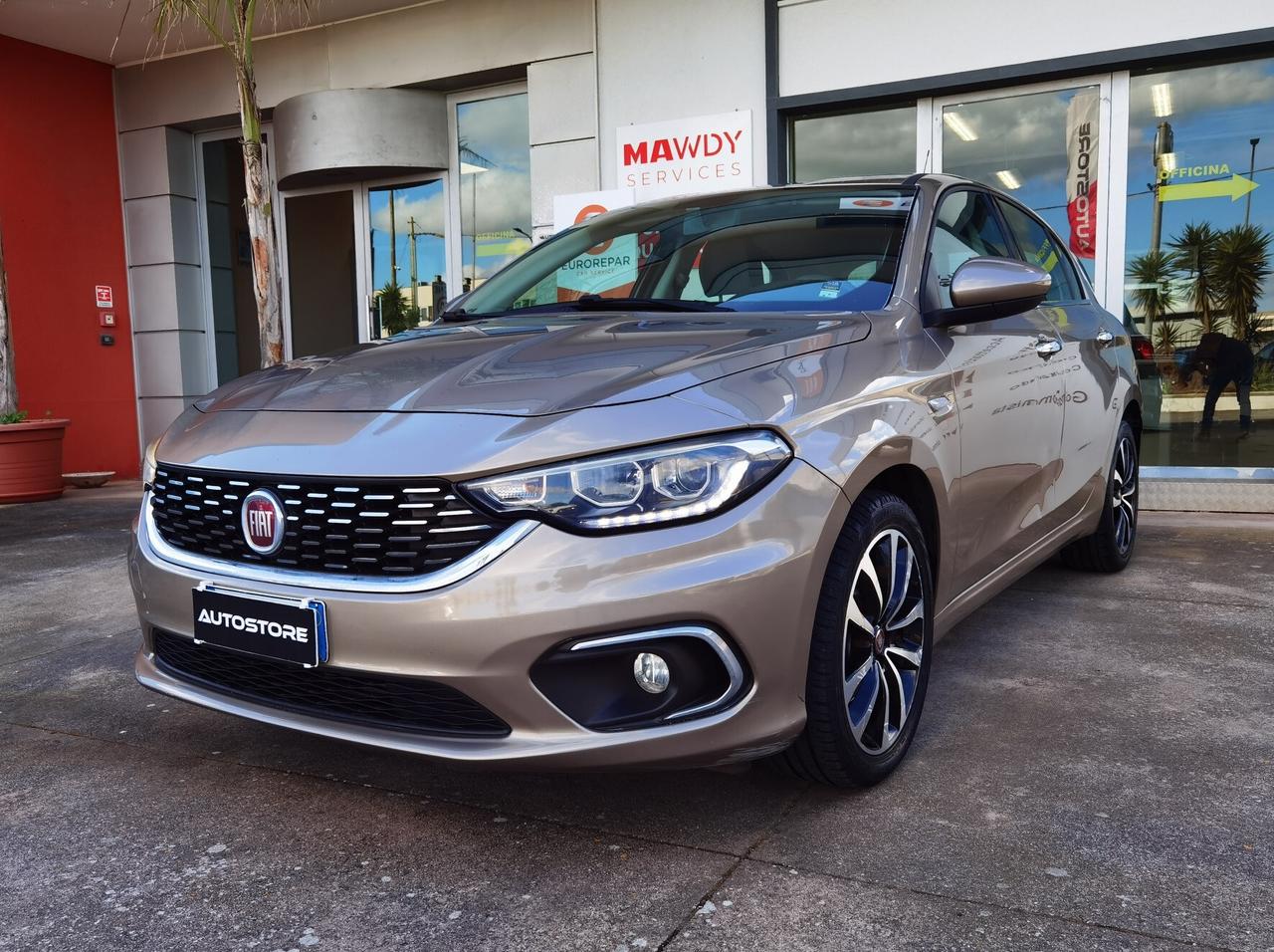 Fiat Tipo 1.3 Mjt 5 porte Lounge