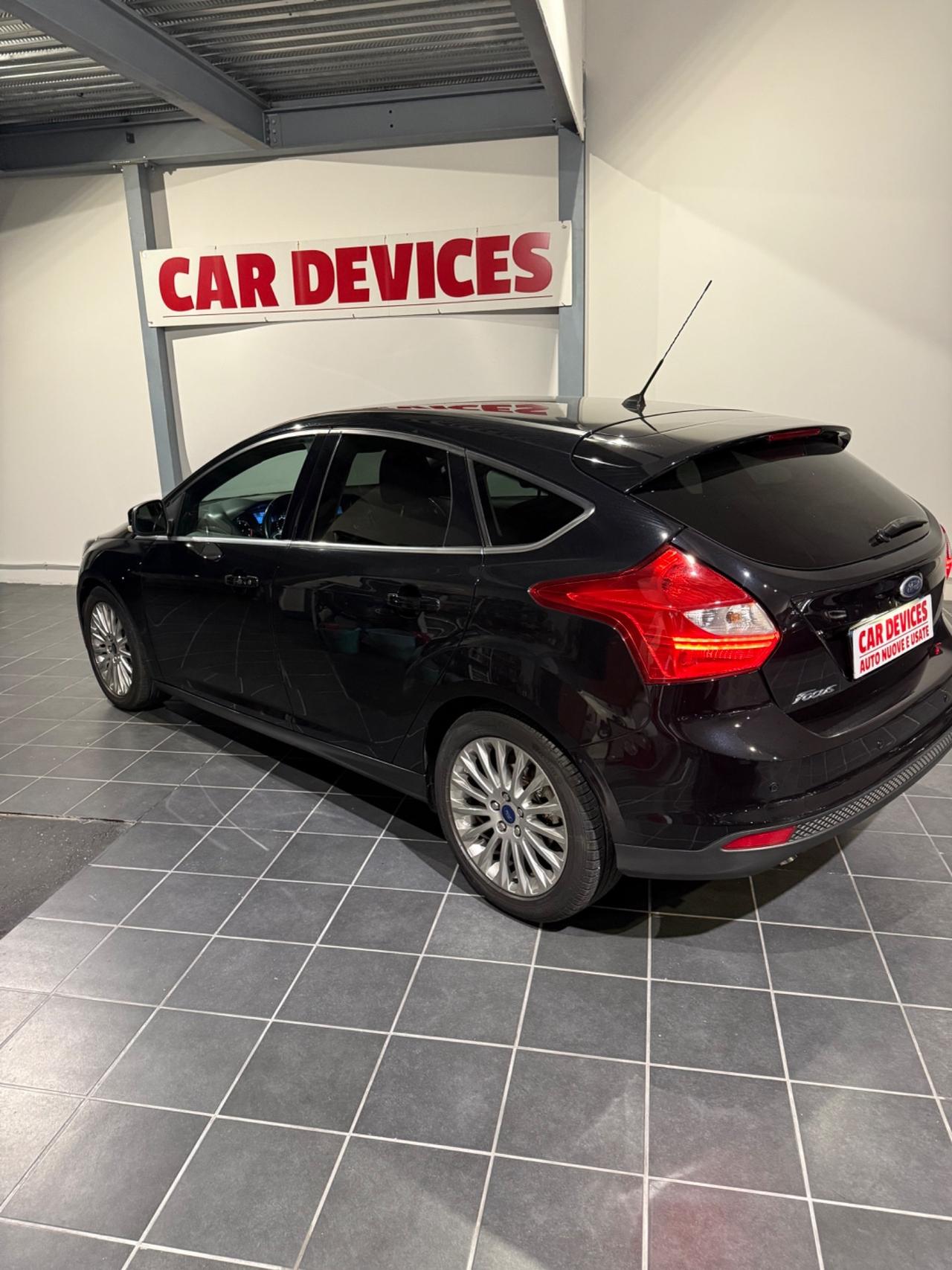 Ford Focus 1.6 TDCi 95 CV Titanium