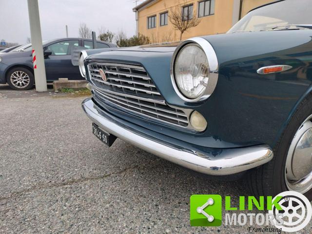 FIAT 2300 S COUPE' TARGA-ORO