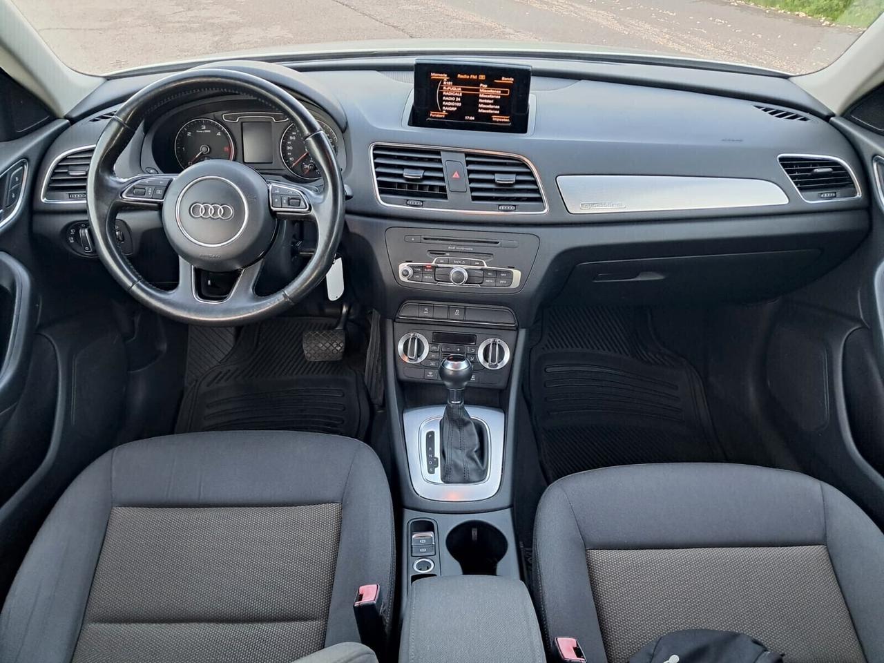 Audi Q3 2.0 TDI 177 CV quattro S tronic Advanced Plus