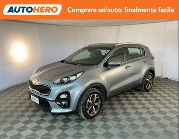 KIA Sportage 1.6 CRDI 136 CV DCT7 2WD Business Class