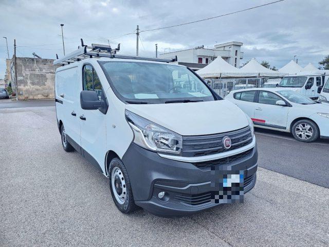 FIAT Talento 2.0 Ecojet 120CV PC-TN ALLESTITO OFFICINA MOBILE