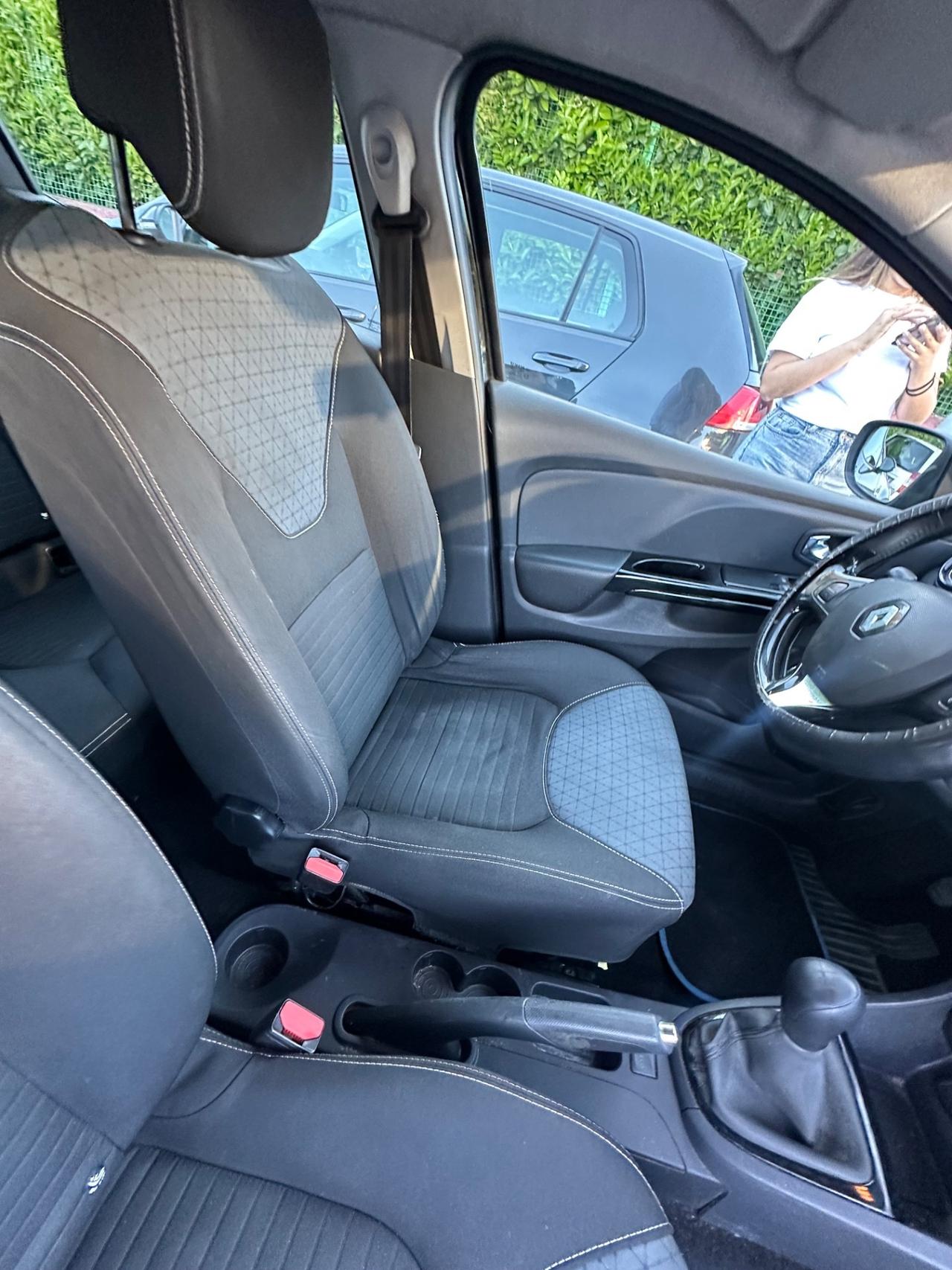 Renault Clio 1.5 dCi 8V 90CV Start&Stop 5 porte Energy