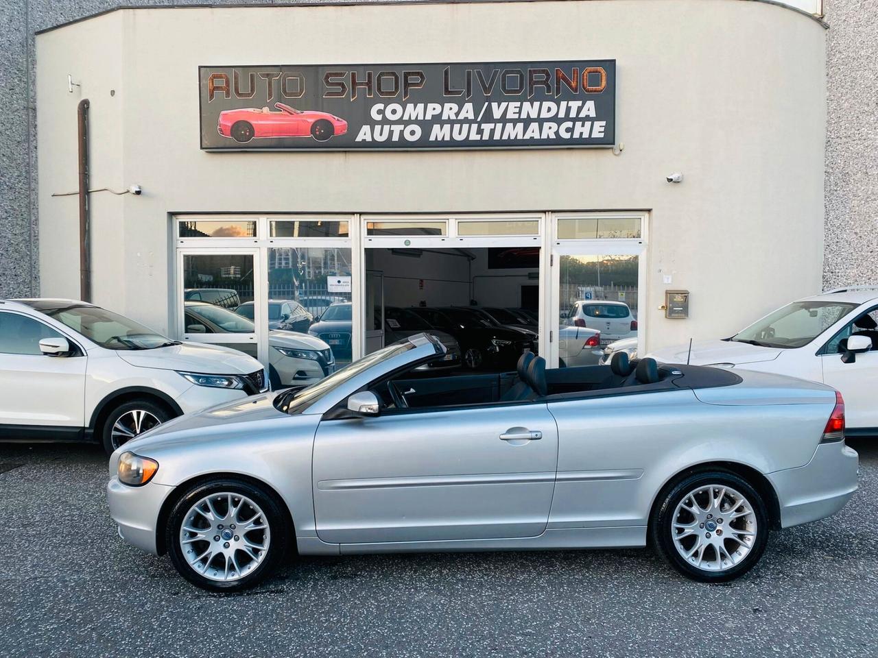 Volvo C70 2.0 D Summum