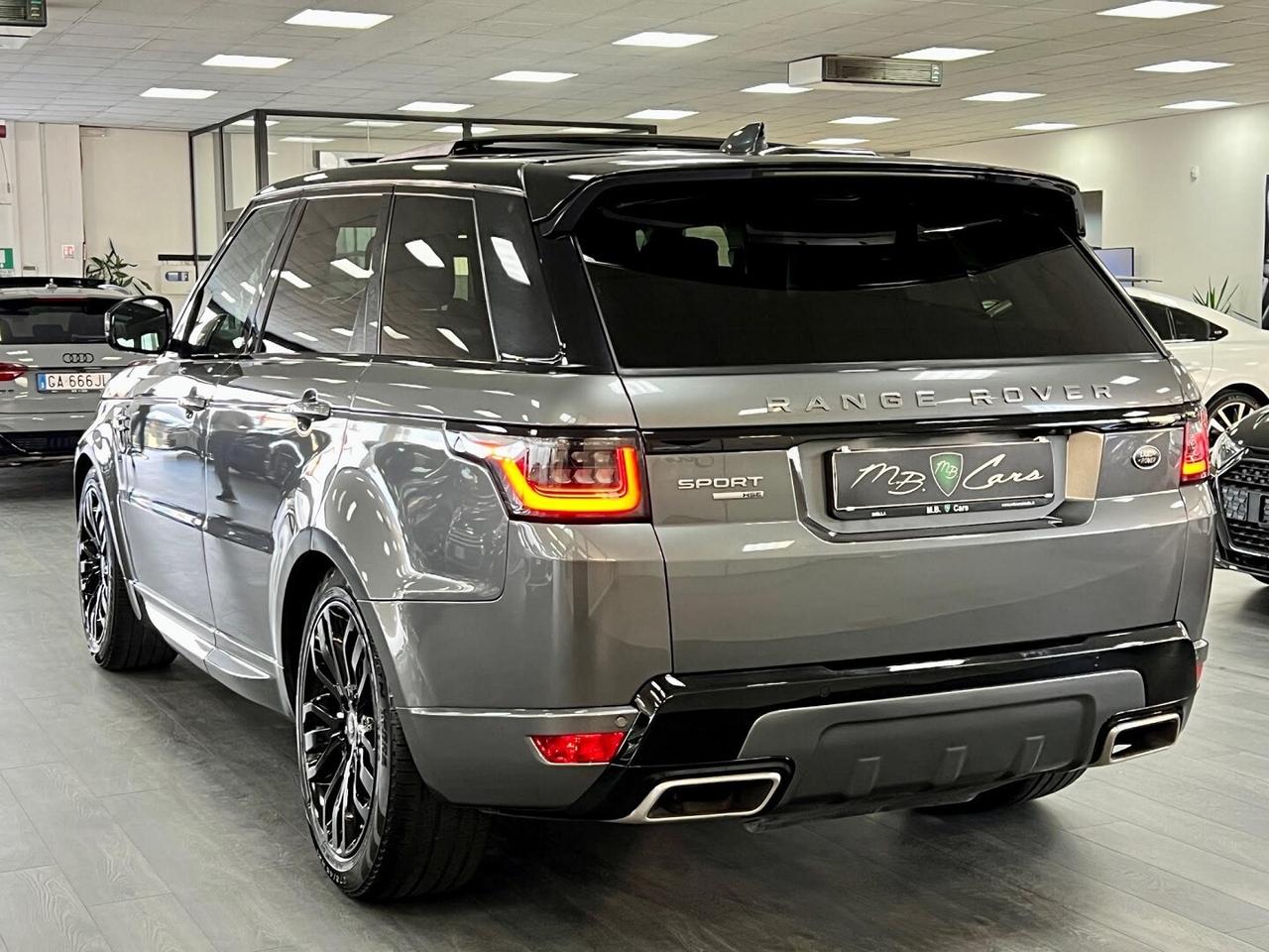 Land Rover Range Rover Sport Range Rover Sport 3.0