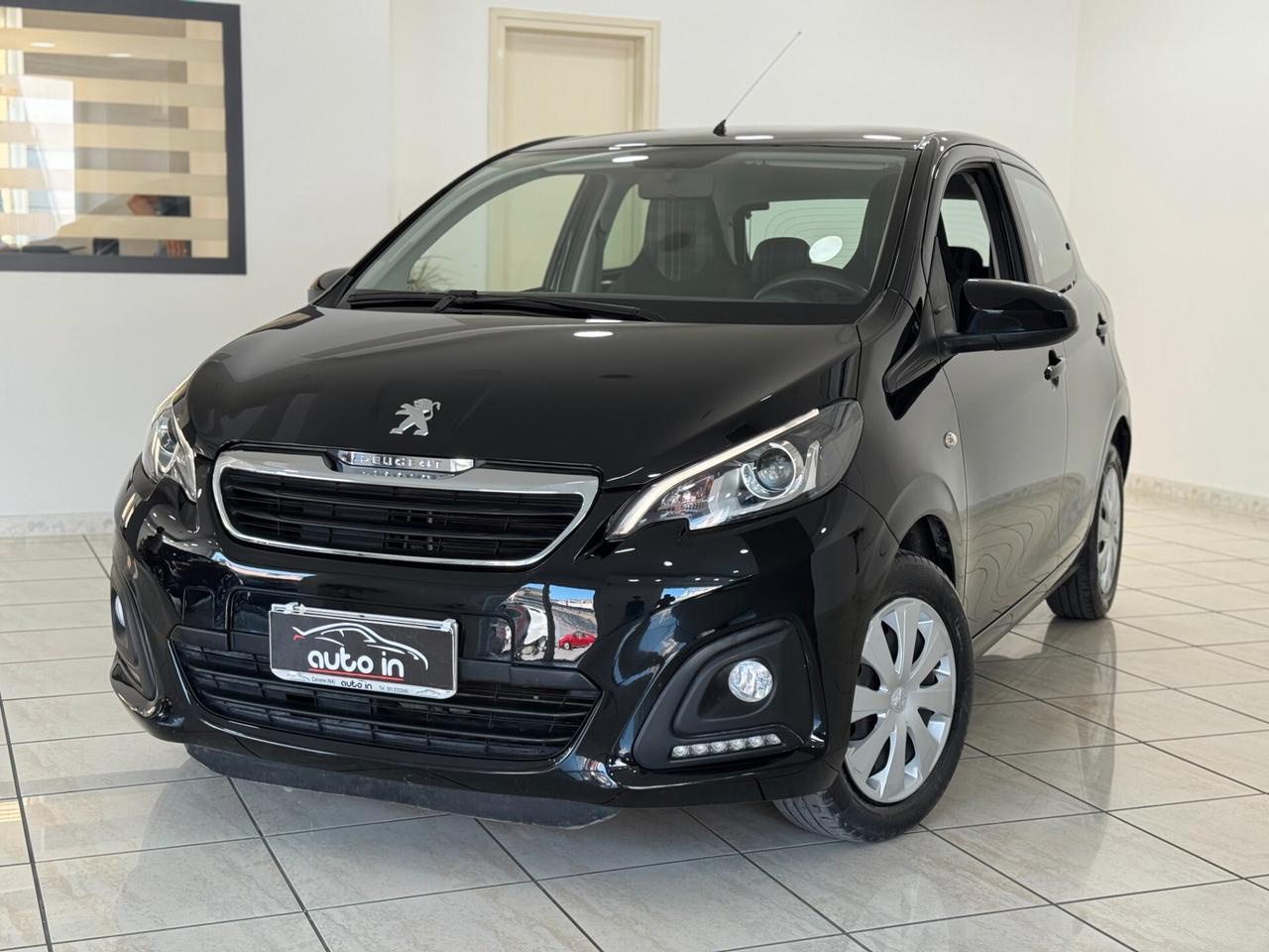 Peugeot 108 1.0 VTi 68cv 5 porte Active TOP!