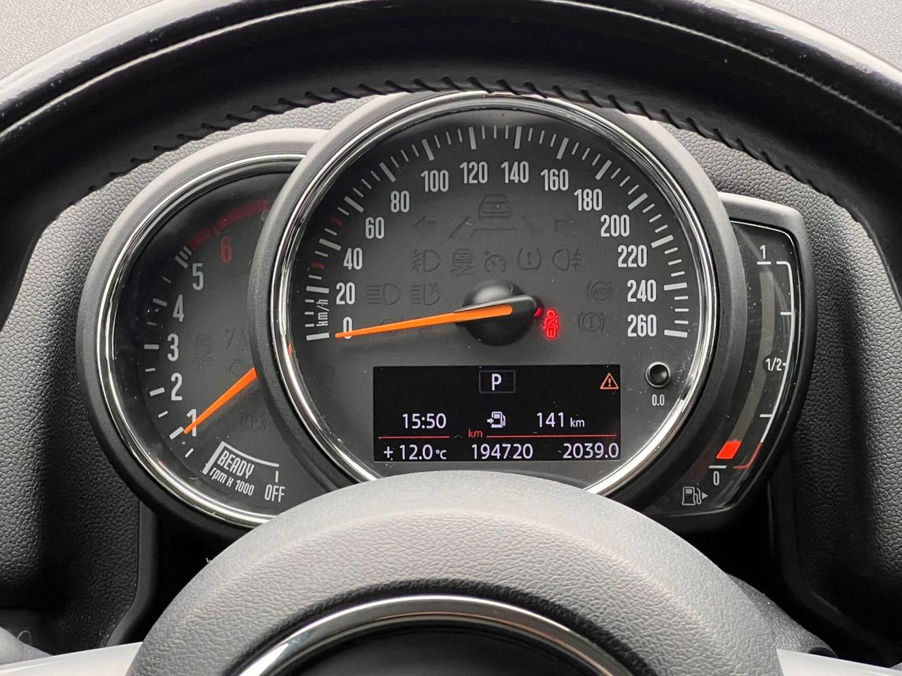 Mini Cooper D Countryman 2.0 Business Automatica