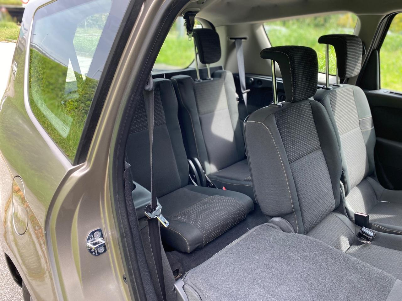 Renault Scénic 1.5 dCi 110CV 7 POSTI 2009