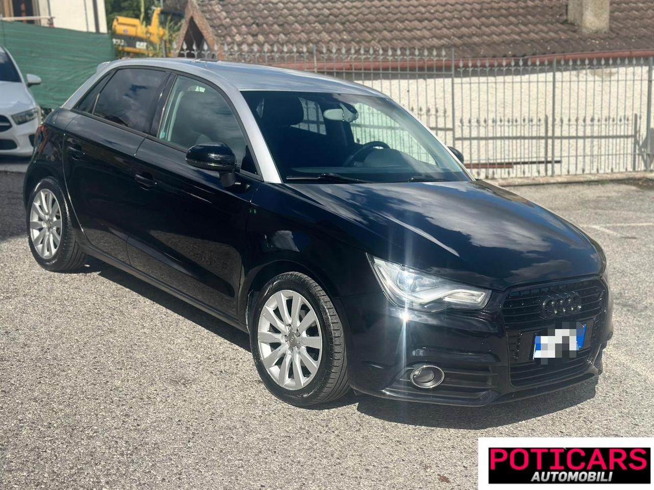 Audi A1 SPB 1.6 TDI Attraction